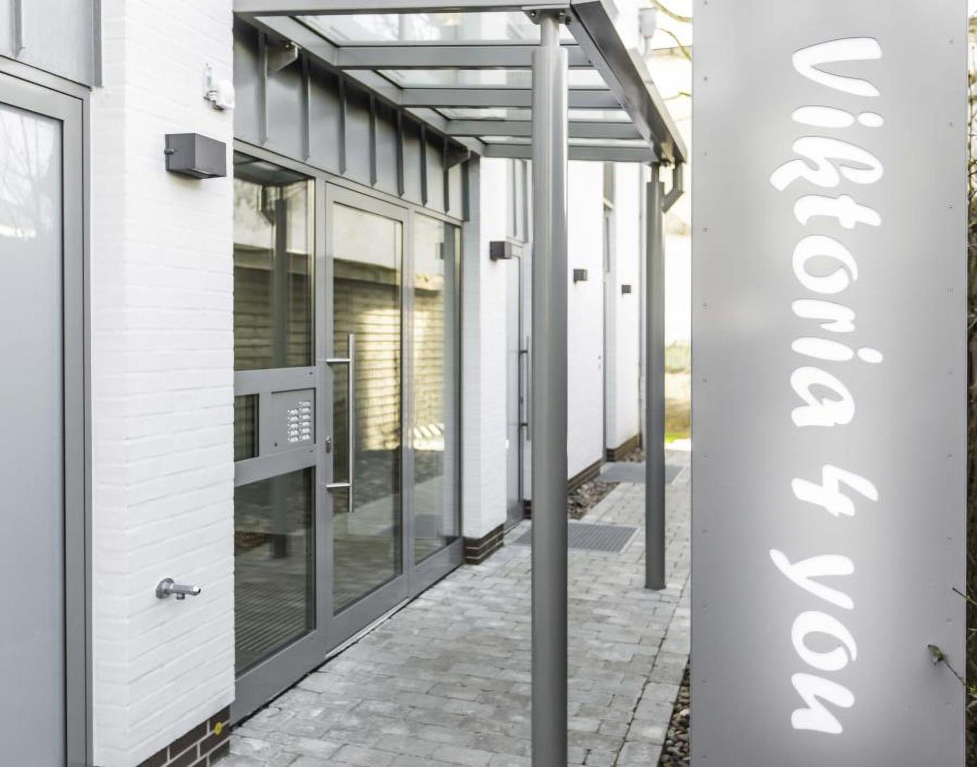 Viktoria 4 You - Whg. 09 Westerland Kültér fotó
